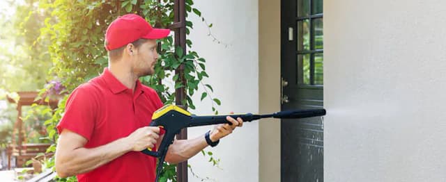 Jaką myjkę ciśnieniową do elewacji wybrać, aby uniknąć problemów? Jaką myjkę ciśnieniową do elewacji wybrać, aby uniknąć problemów?